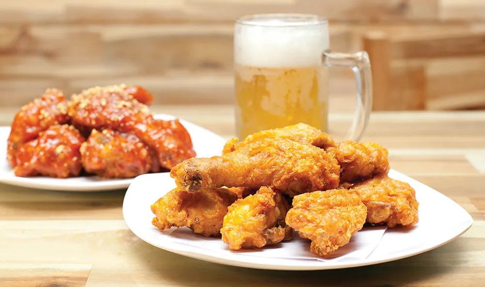 Chimaek: Why Korean Fried Chicken and Beer Go Together